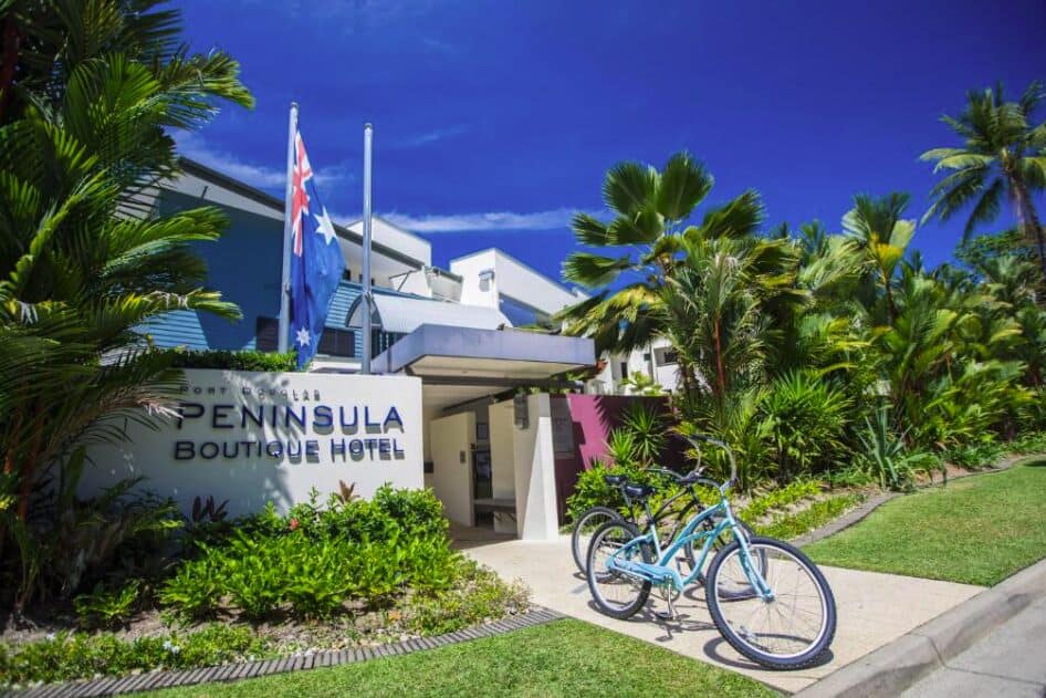 Port Douglas Peninsula Boutique Hotel