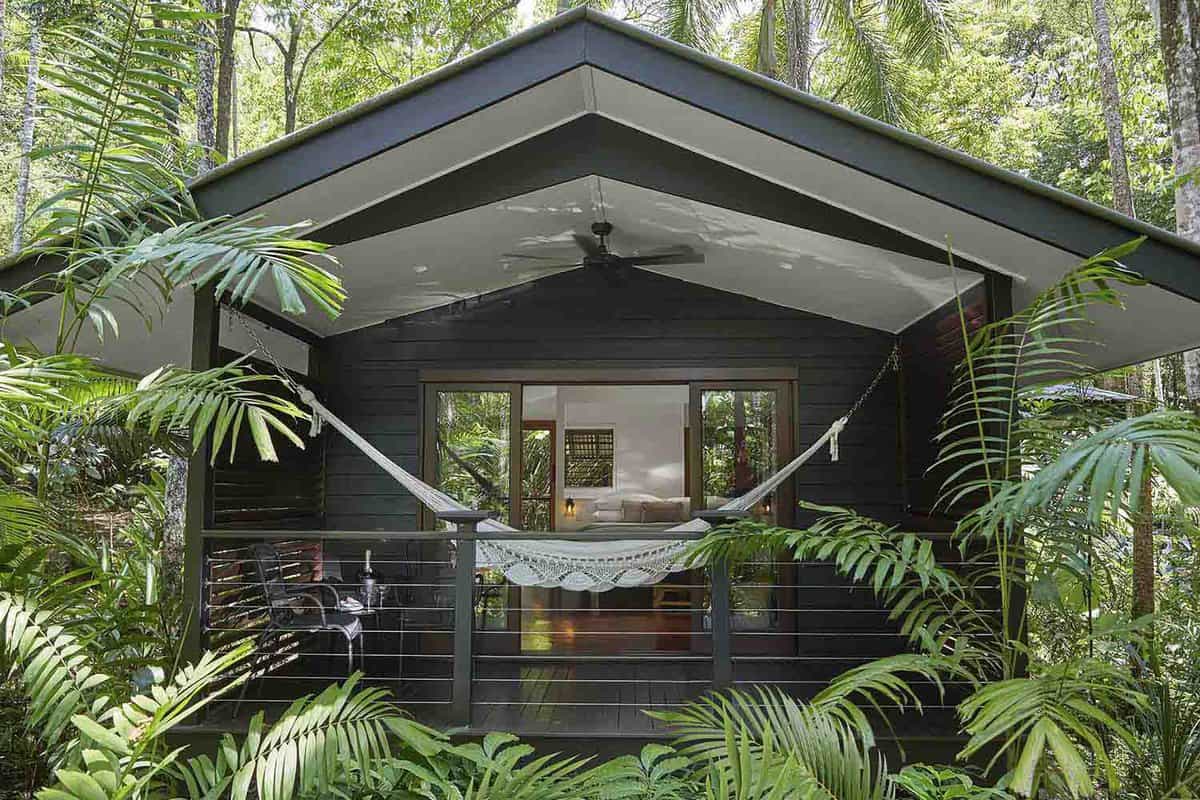 Silky Oaks Lodge [luxury rainforest treehouses]