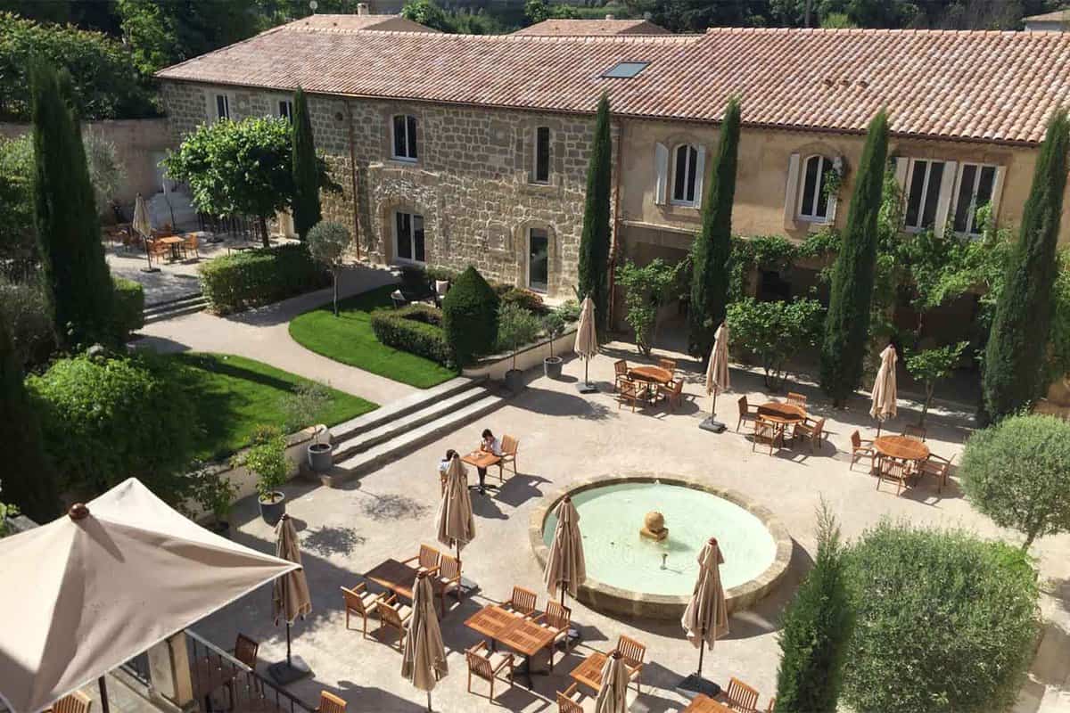 Chateau de Massillan