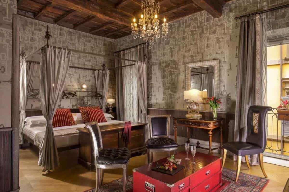 Inn at the Roman Forum