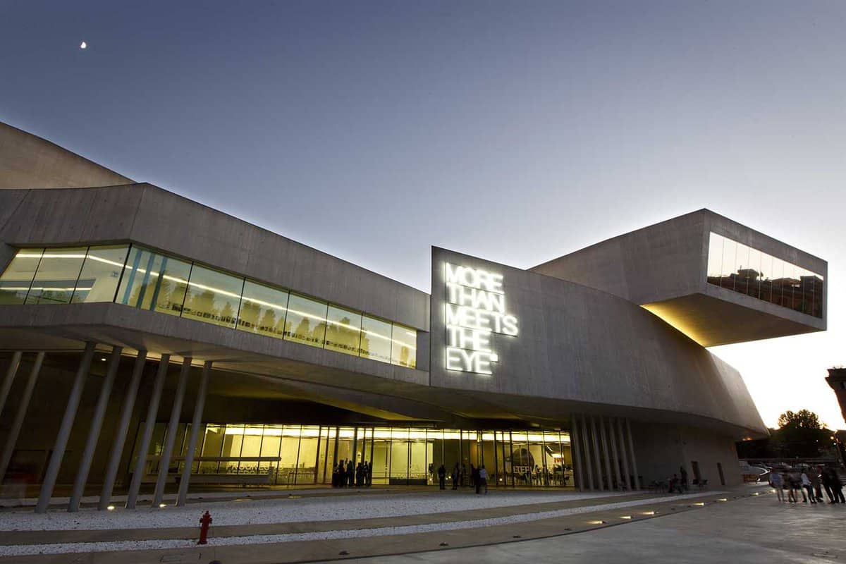 MAXXI (National Museum of 21st Century Arts)