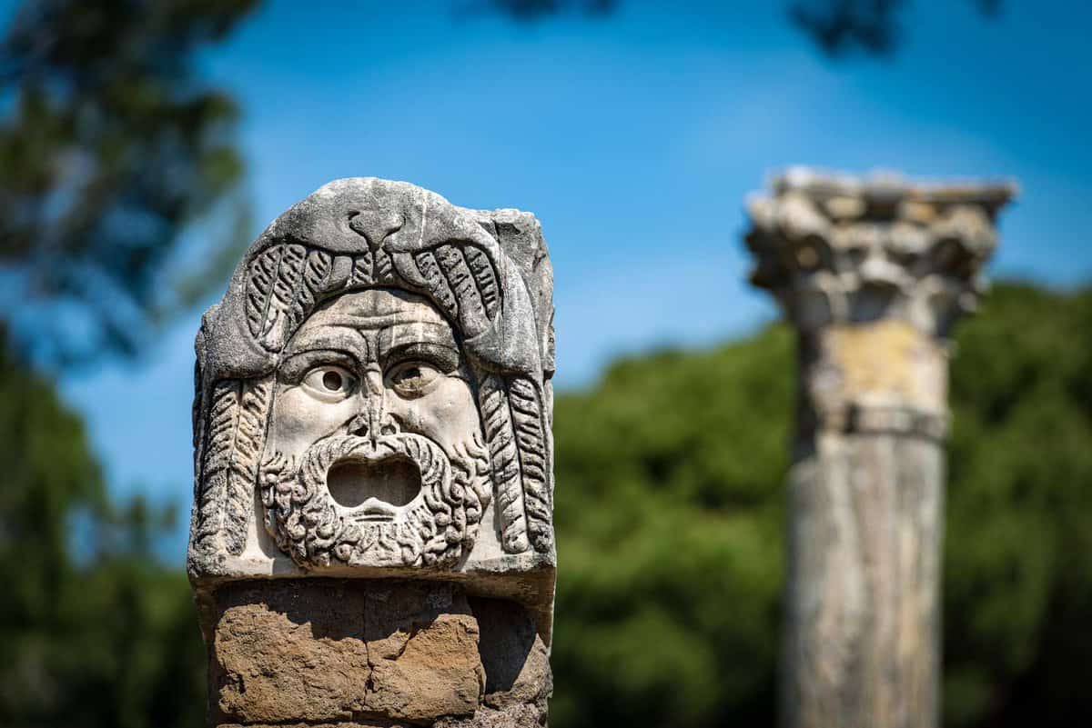 Ostia Antica Archaeological Park (AD 100)