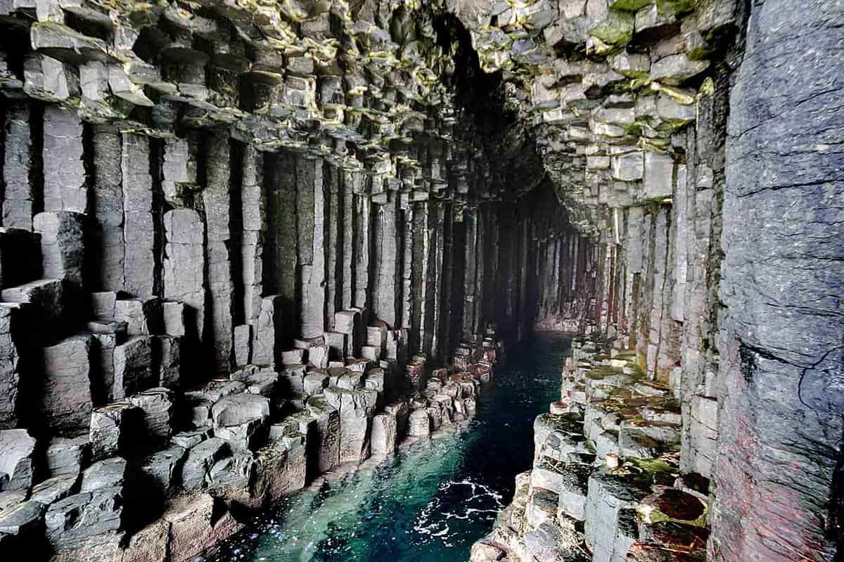 Fingal's Cave | World's greatest natural wonders | Bucket List Travels