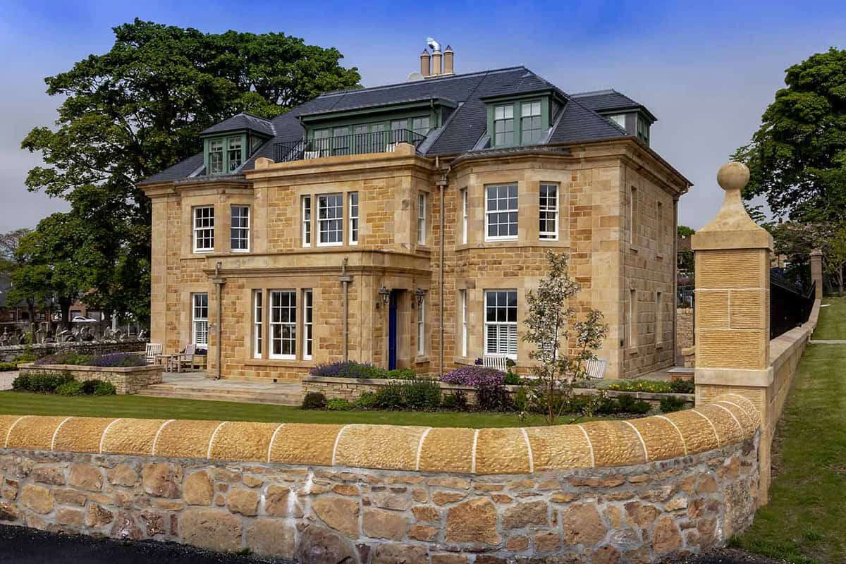 Links House at Royal Dornoch