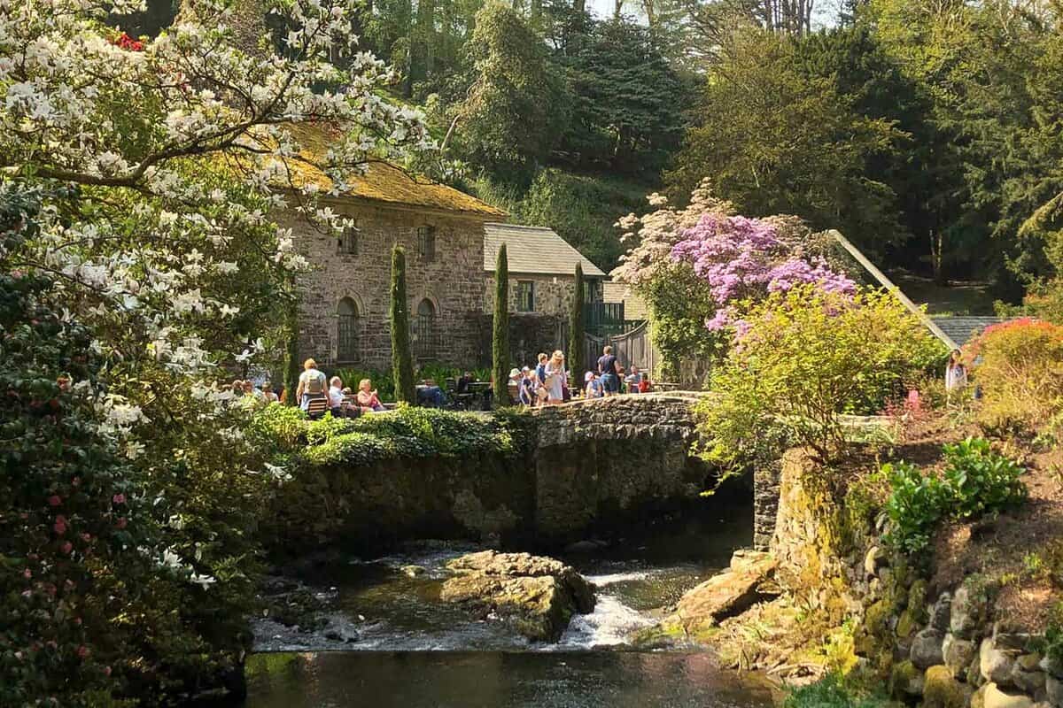Bodnant Garden