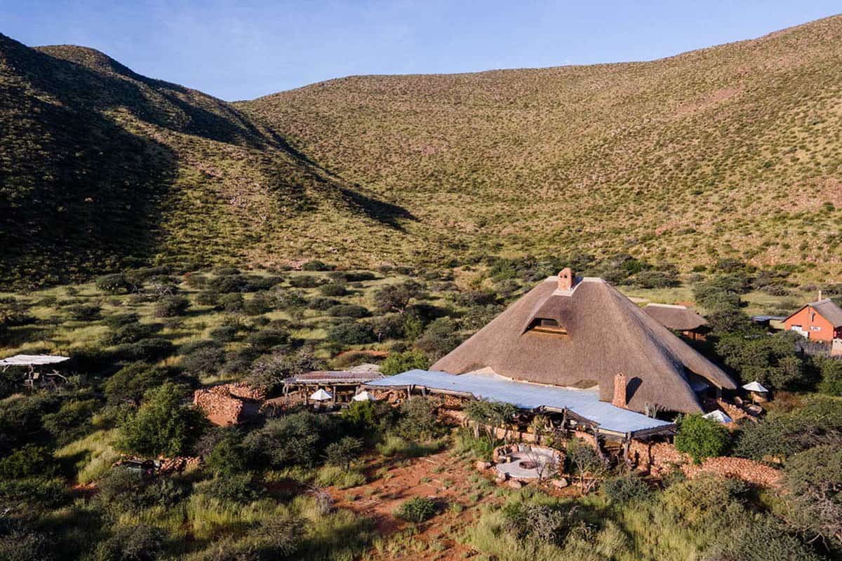 Tarkuni, Southern Kalahari, South Africa