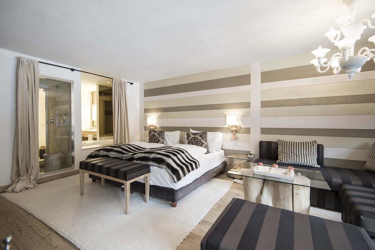 Rosa Alpina, Italy - Loft Suite