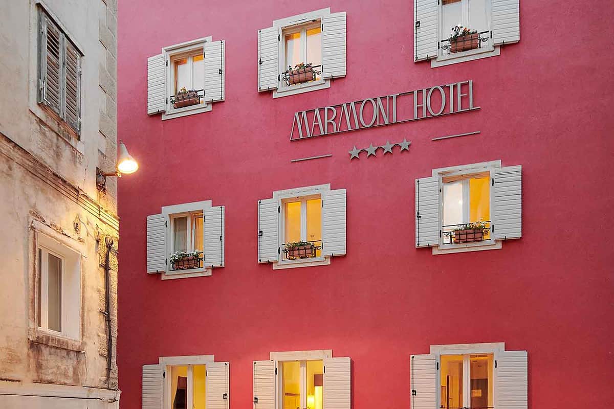 Hotel Marmont Heritage
