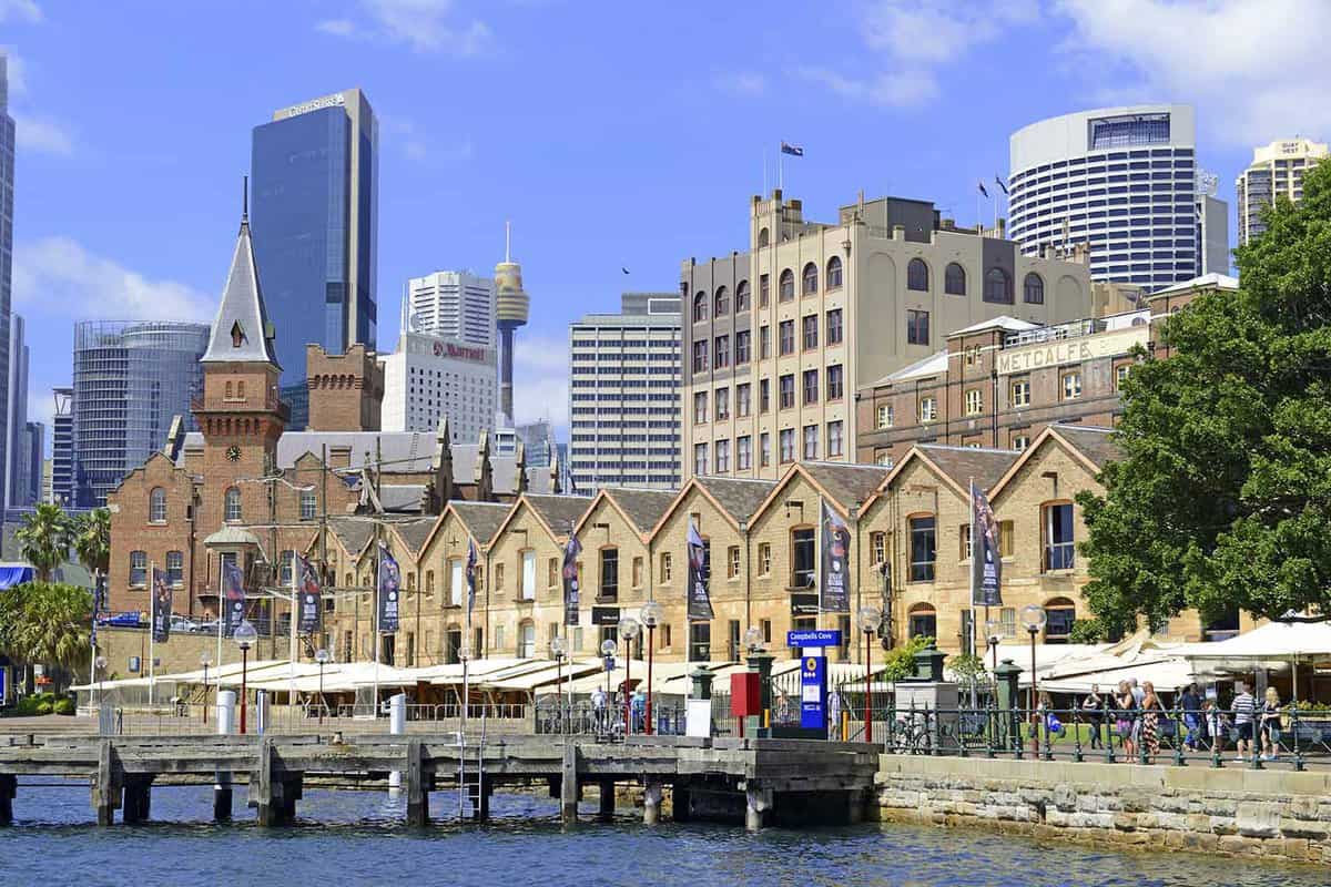 The Rocks | Best things to do in Sydney