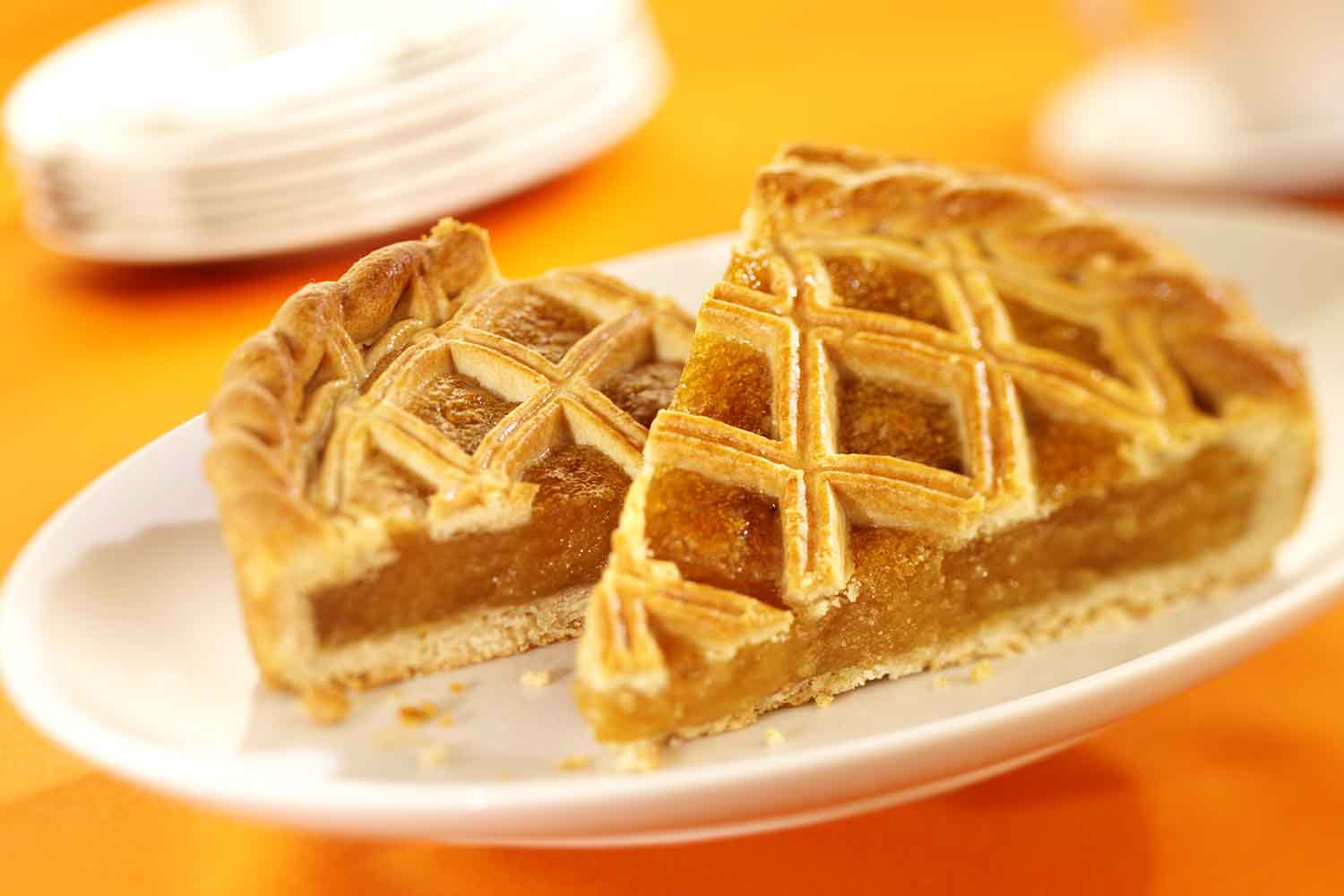 Treacle Tart