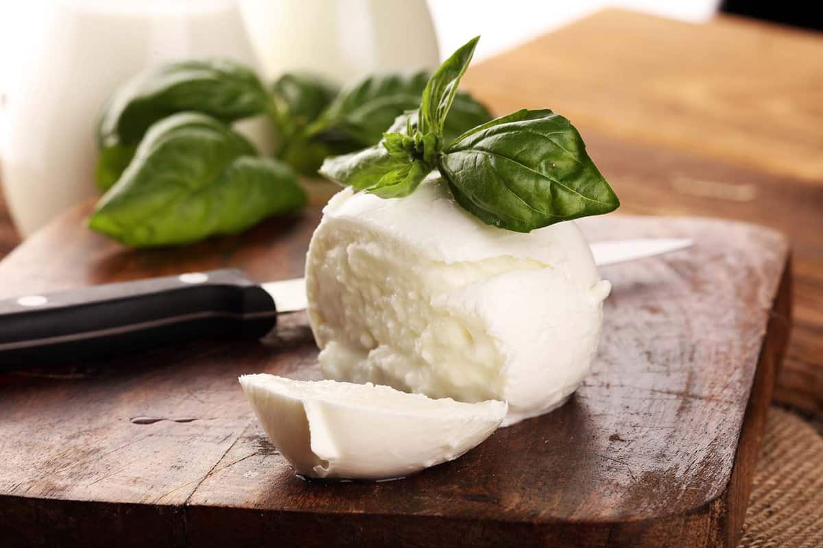 Mozzarella di Bufala