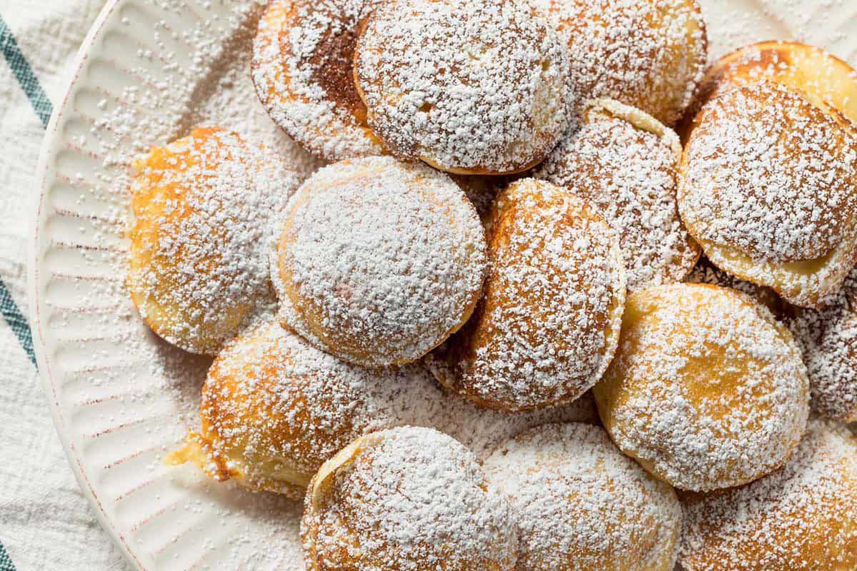Poffertjes
