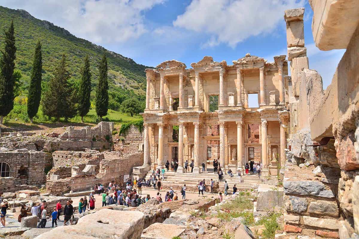 Ephesus | Incomparably evocative Roman ruins