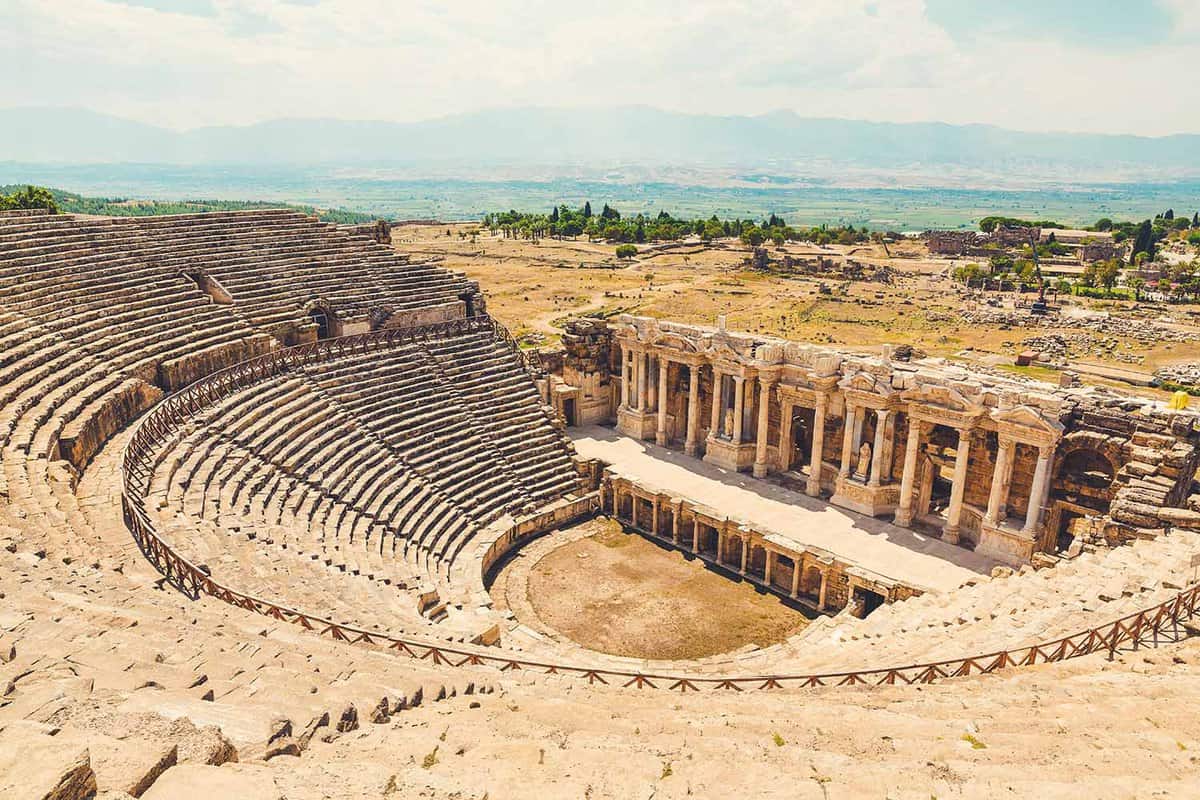 Hierapolis (AD 100)