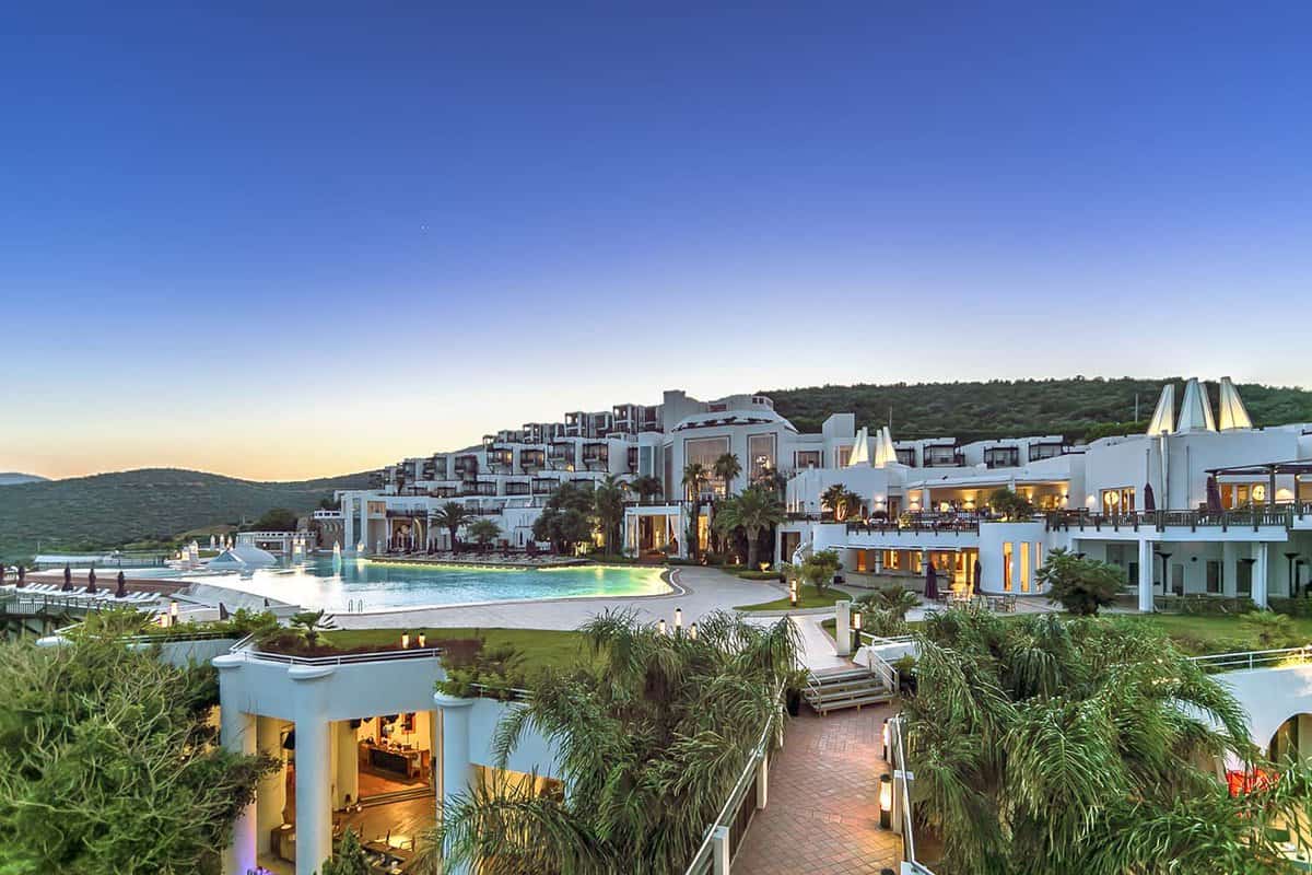 Kempinski Barbaros Bay