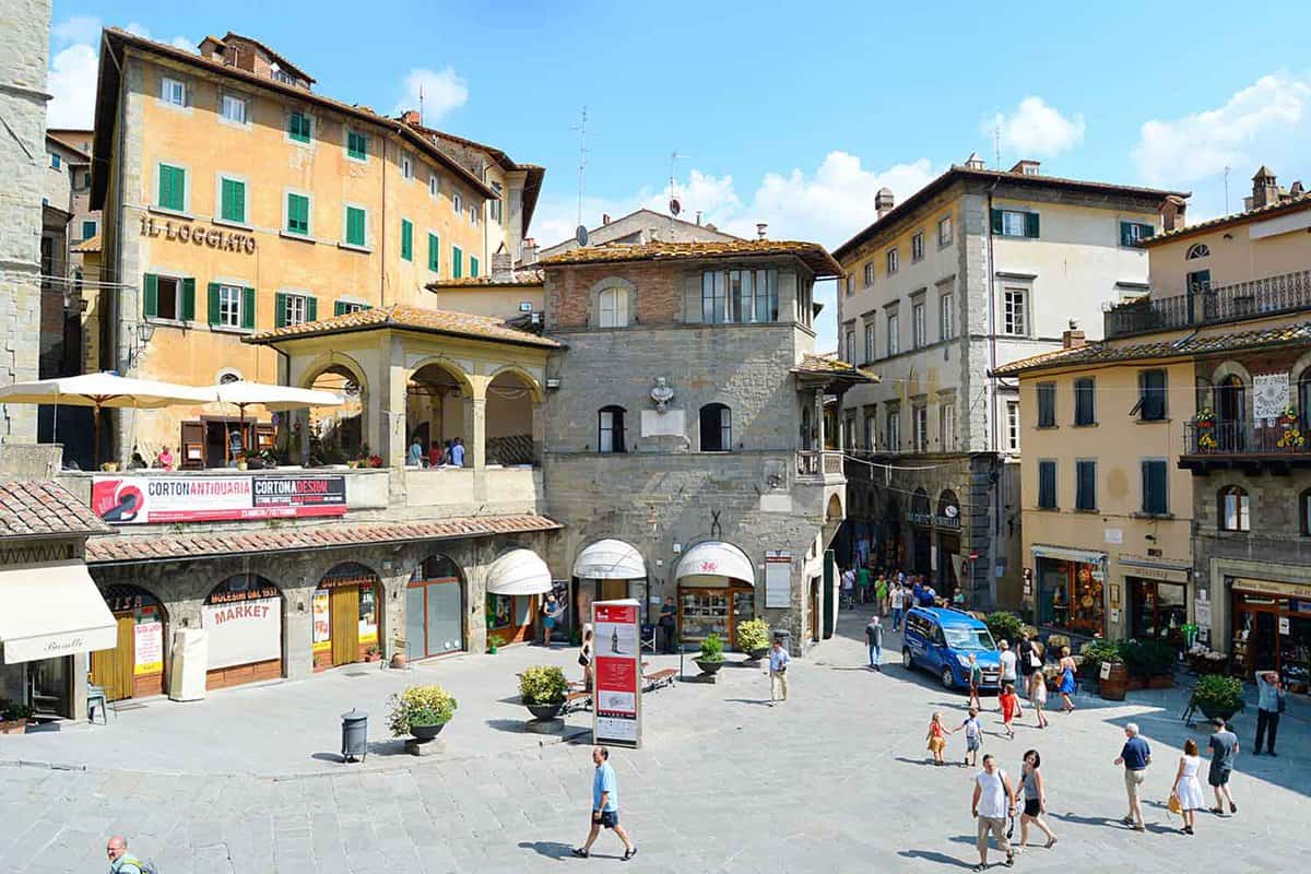 Cortona