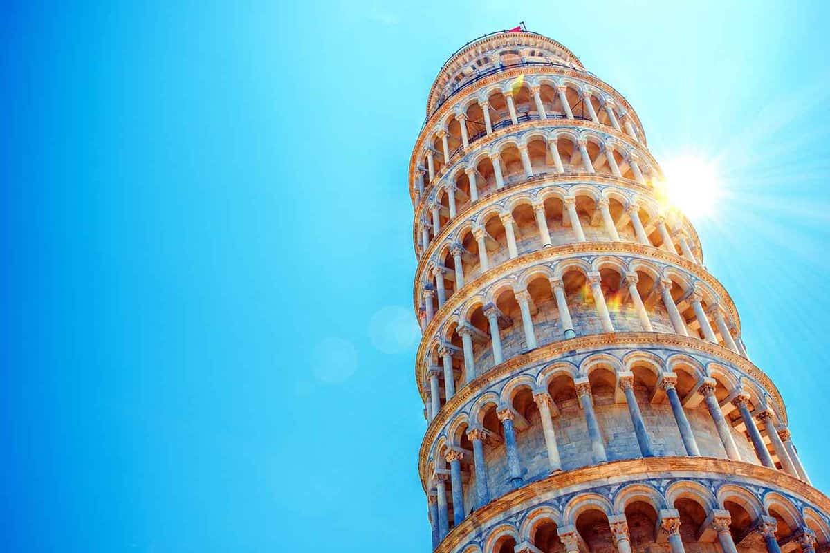 Leaning Tower of Pisa