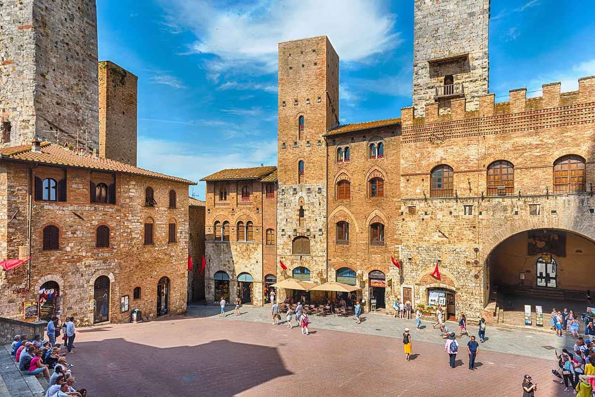 A day in San Gimignano | Best things to do in Tuscany | Bucket List Travels