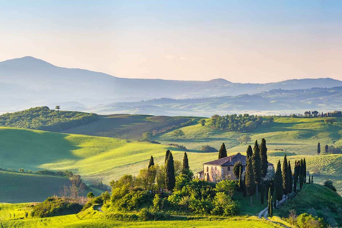 Tuscany destination guide