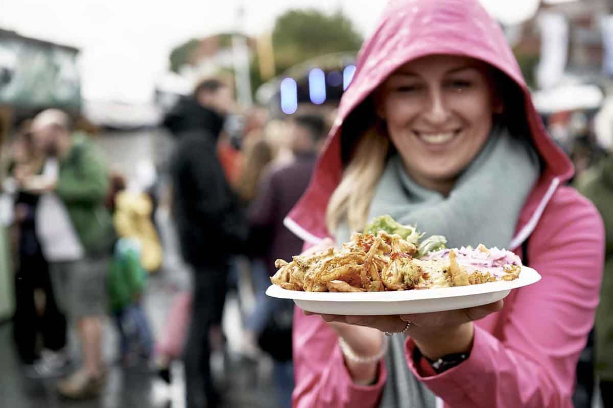 Abergavenny Food Festival UK's best food festivals