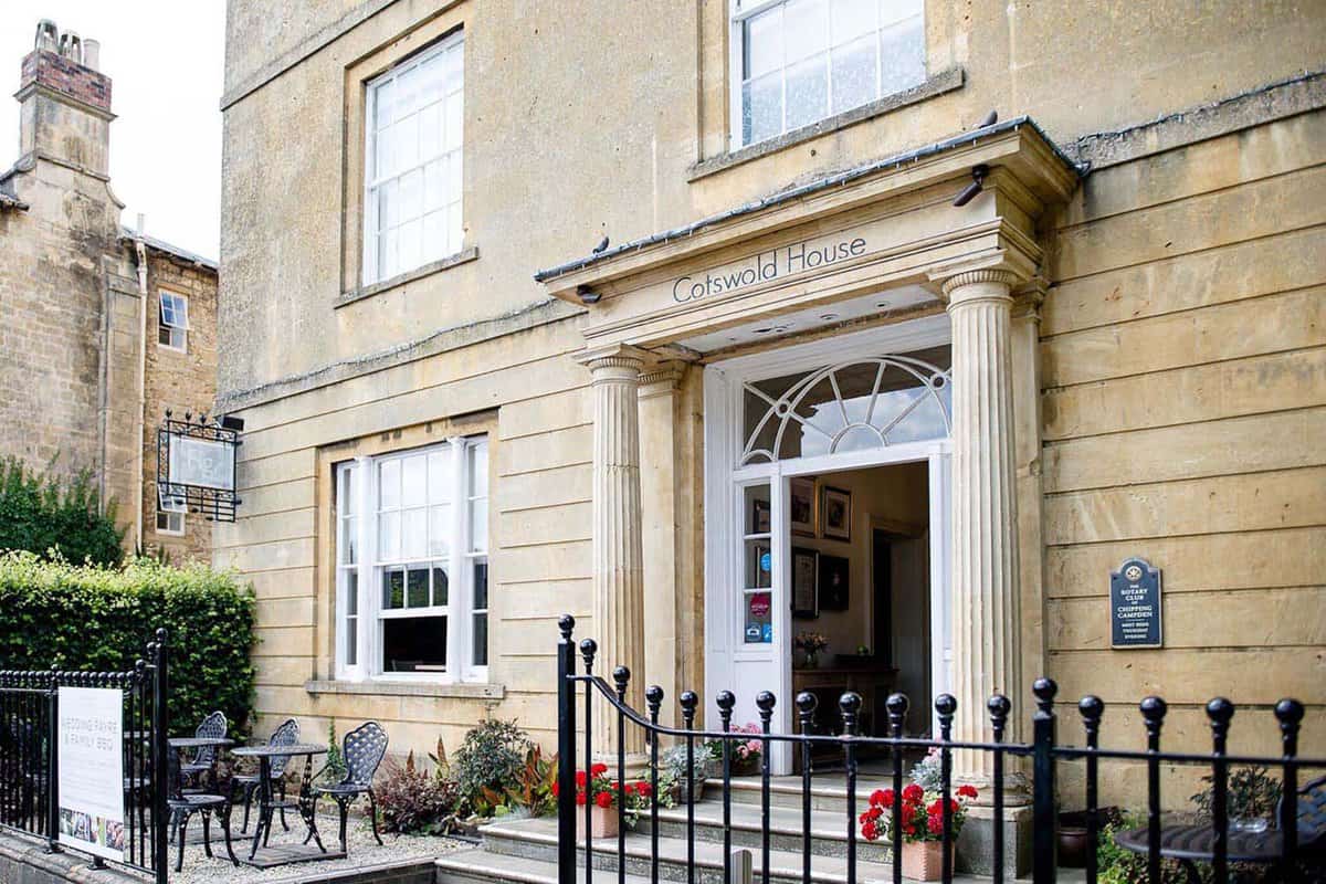 Cotswold House Hotel