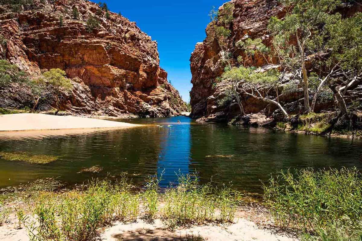 Hike the Larapinta Trail | World's best long-distance hikes