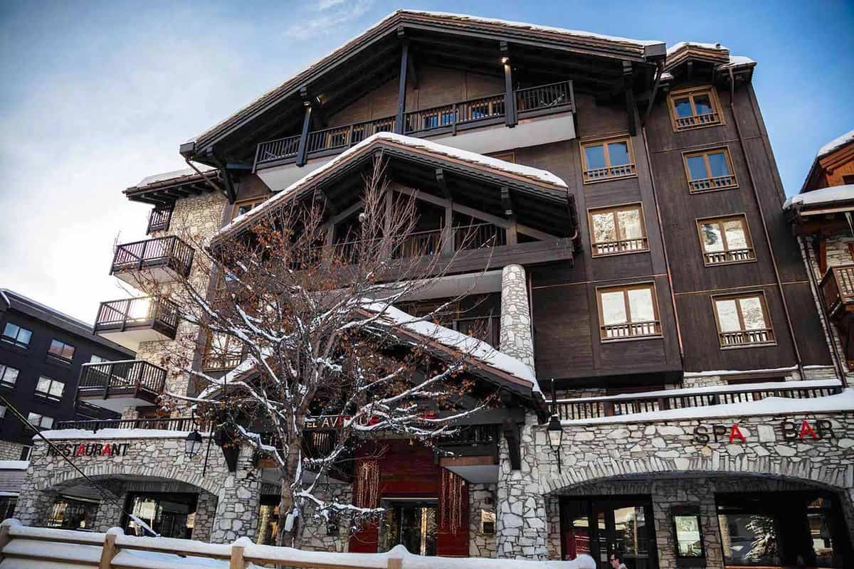 Hotel Avenue Lodge
