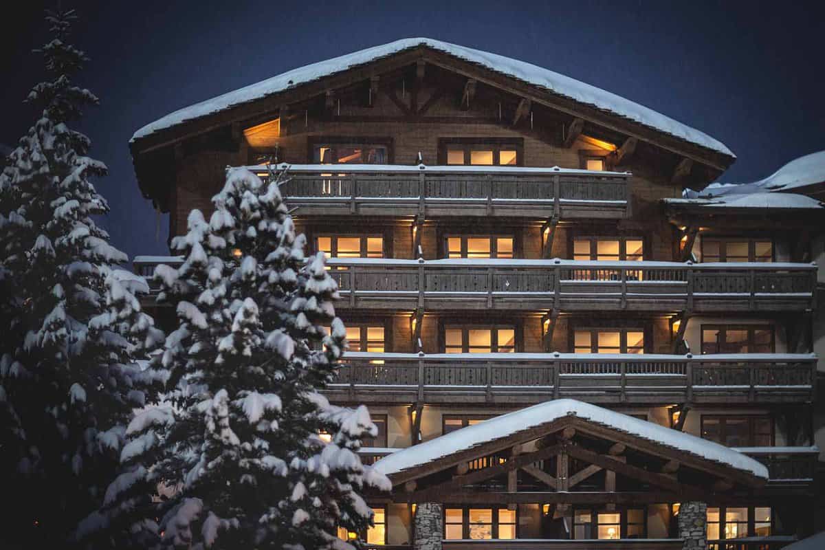 Hotel Les Barmes de l’Ours