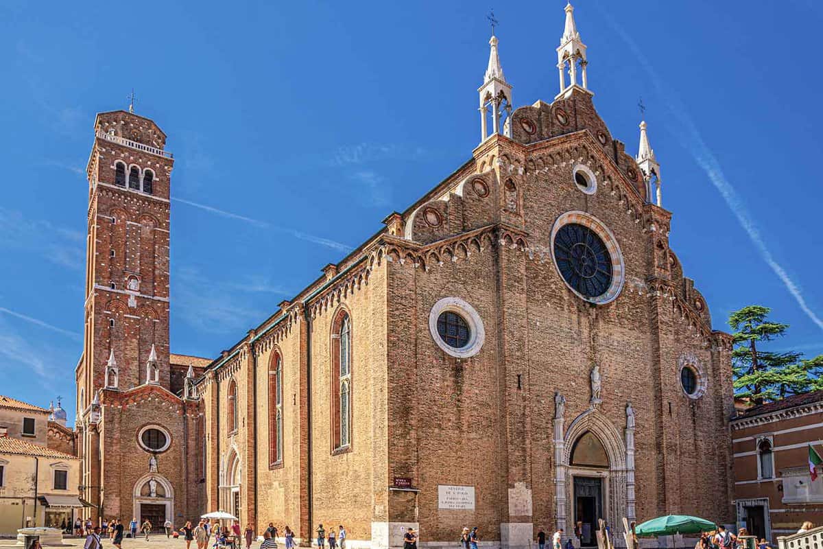 Church of Santa Maria della Salute