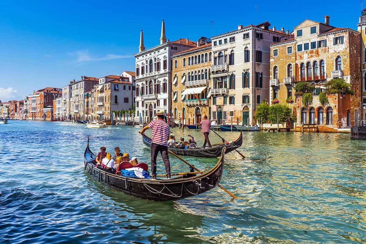 Venice 3-day itinerary