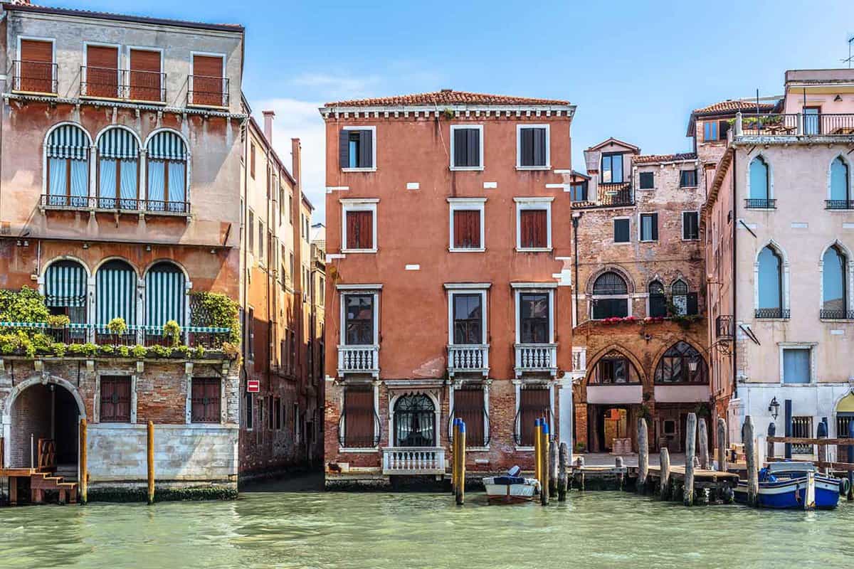 is an marco a good place to stay in venice