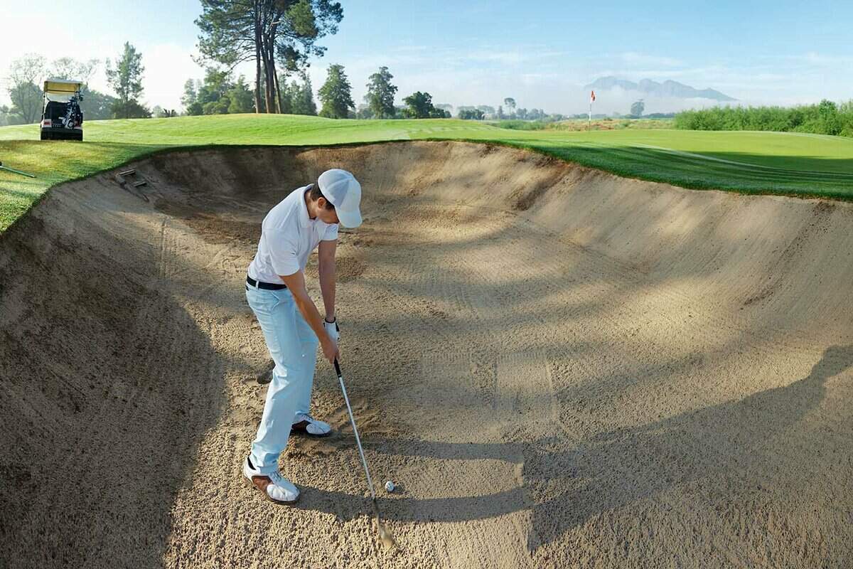 Bandon Dunes Golf Course