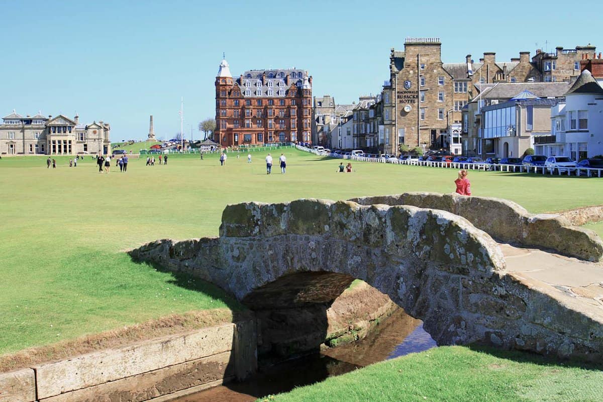 St. Andrews Old Course