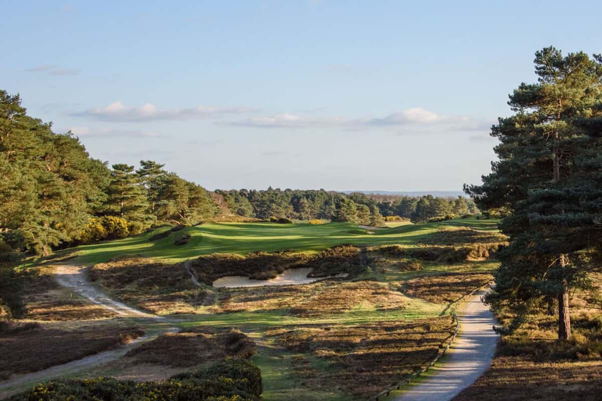 Sunningdale Old Course