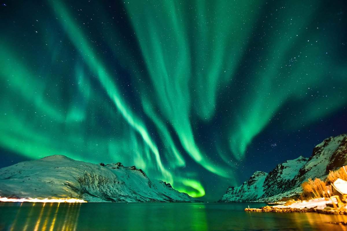 5 Best places to see the Northern Lights