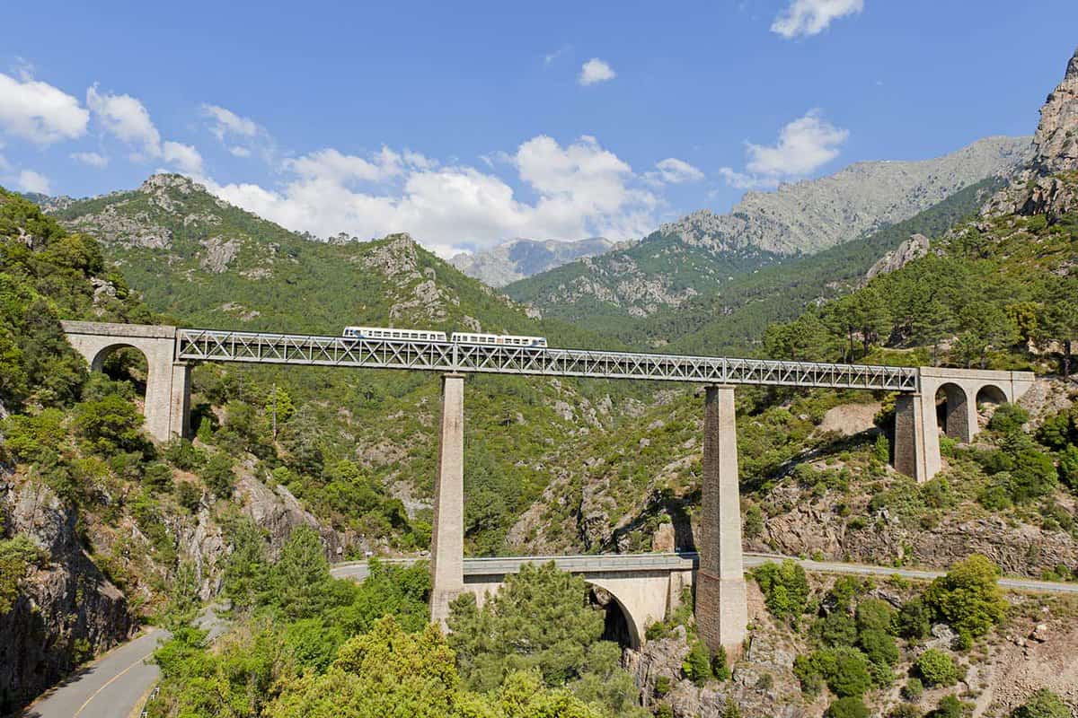 Corsica Railway