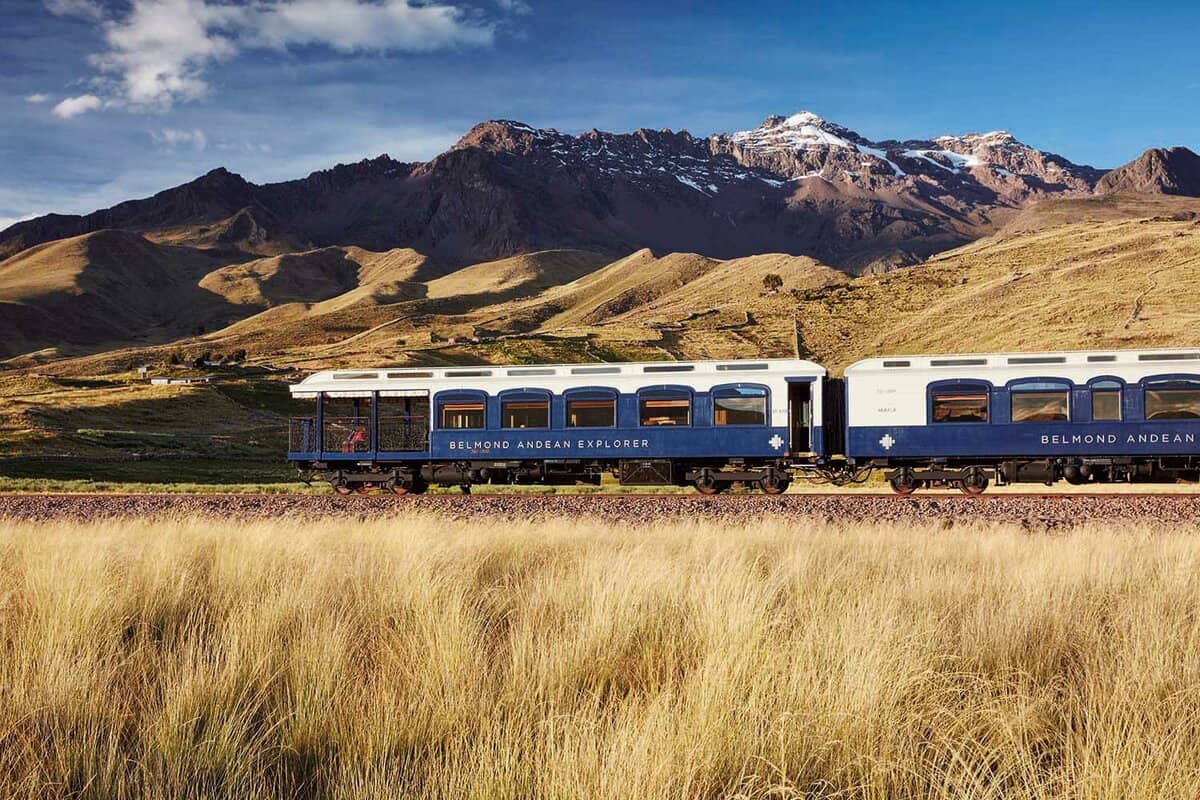 Andean Explorer