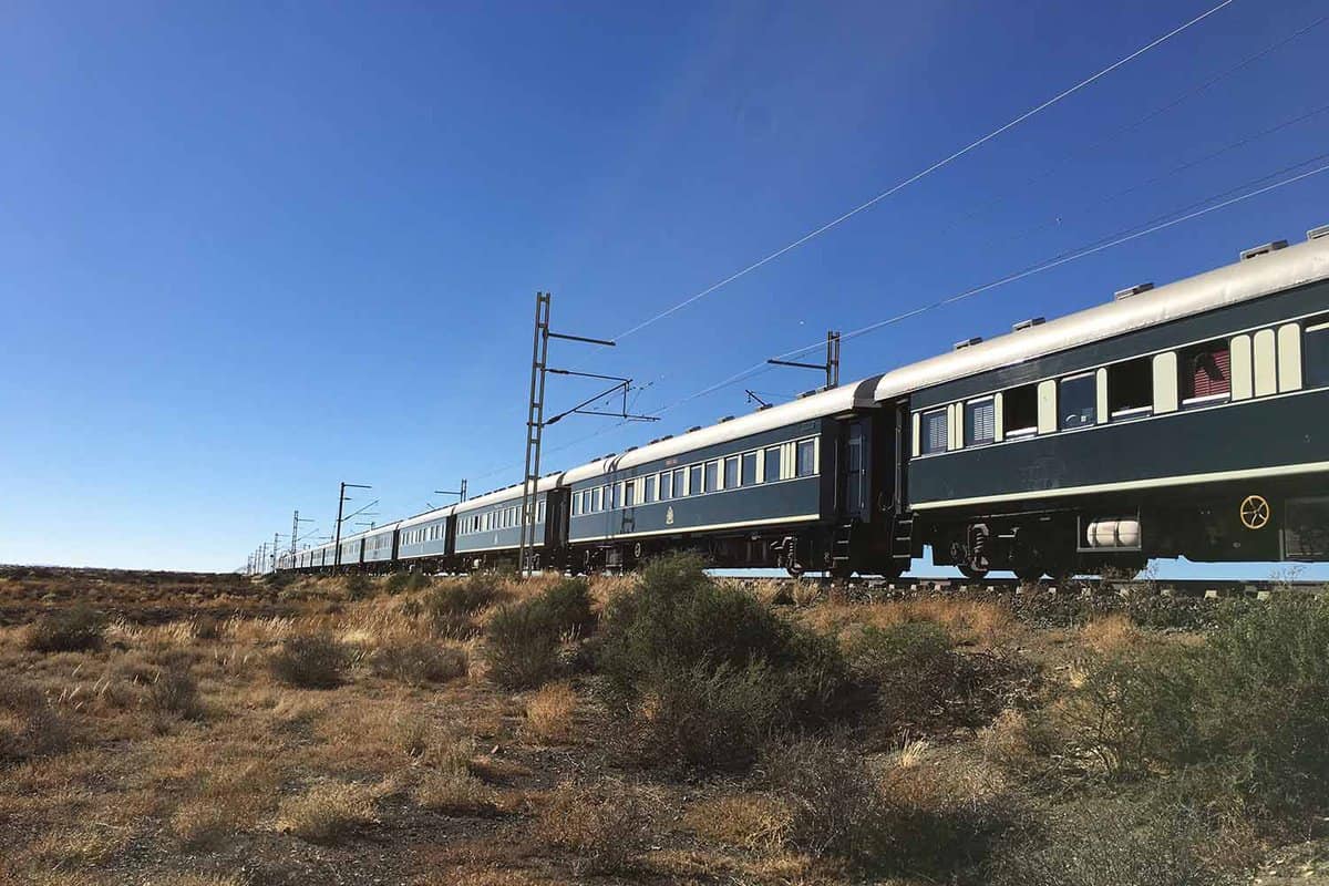 Blue Train