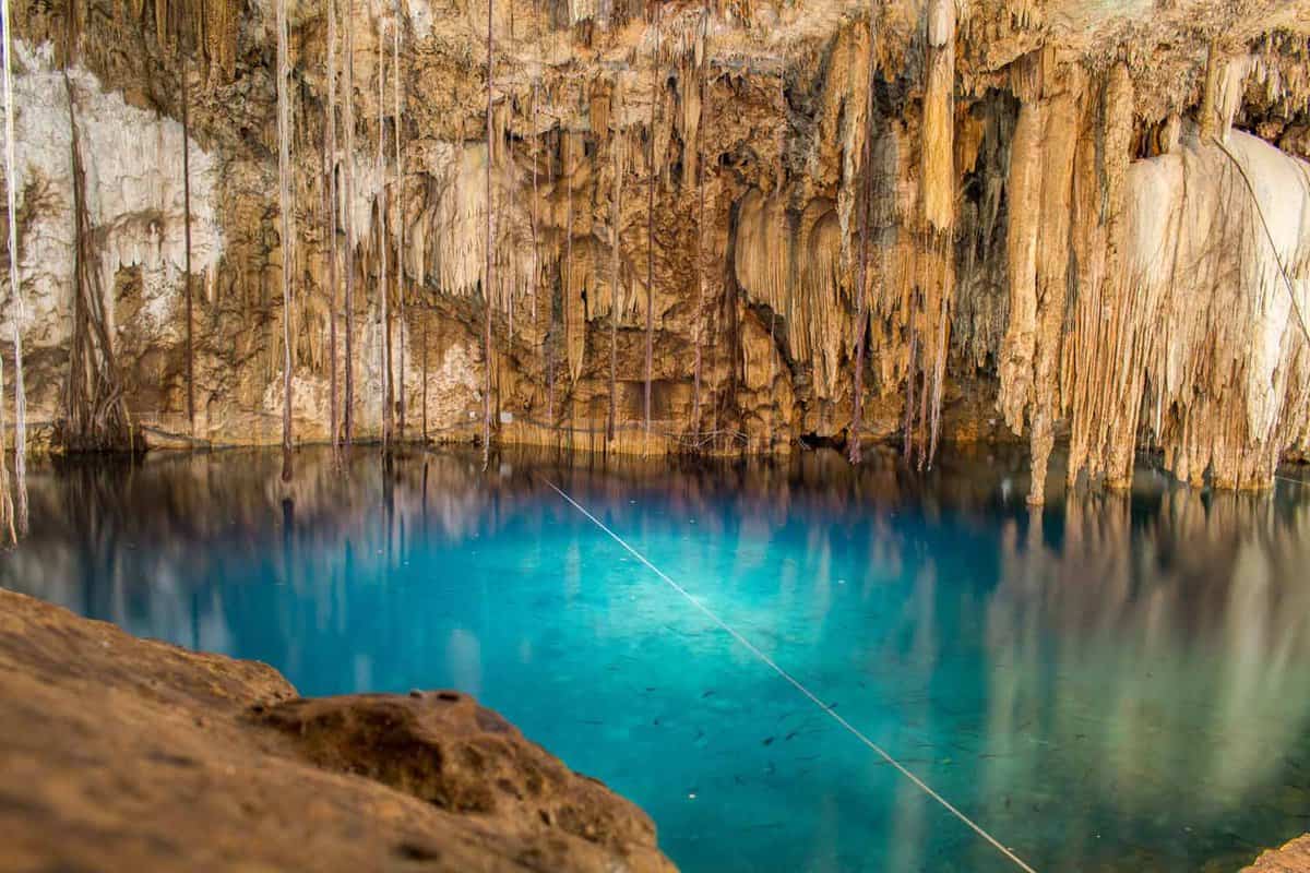 Cenote Xkeken 