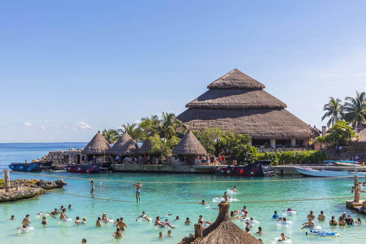 Xcaret Park | Best things to do in the Mayan Riviera